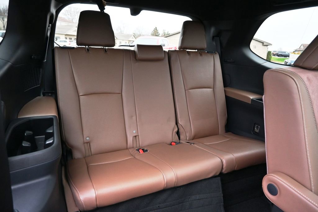New 2026 Toyota Grand Highlander AWD Hybrid image 19