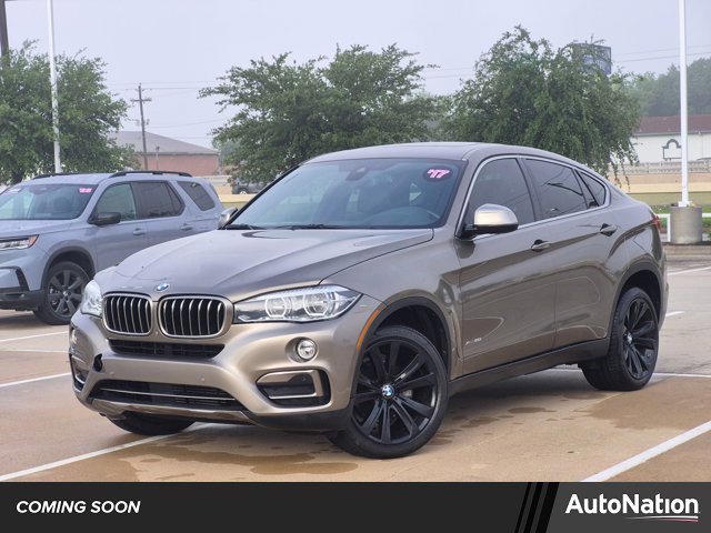 Used 2017 BMW X6 xDrive35i image 1