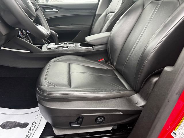 Used 2020 Alfa Romeo Stelvio Base w/ Cold Weather Package image 23