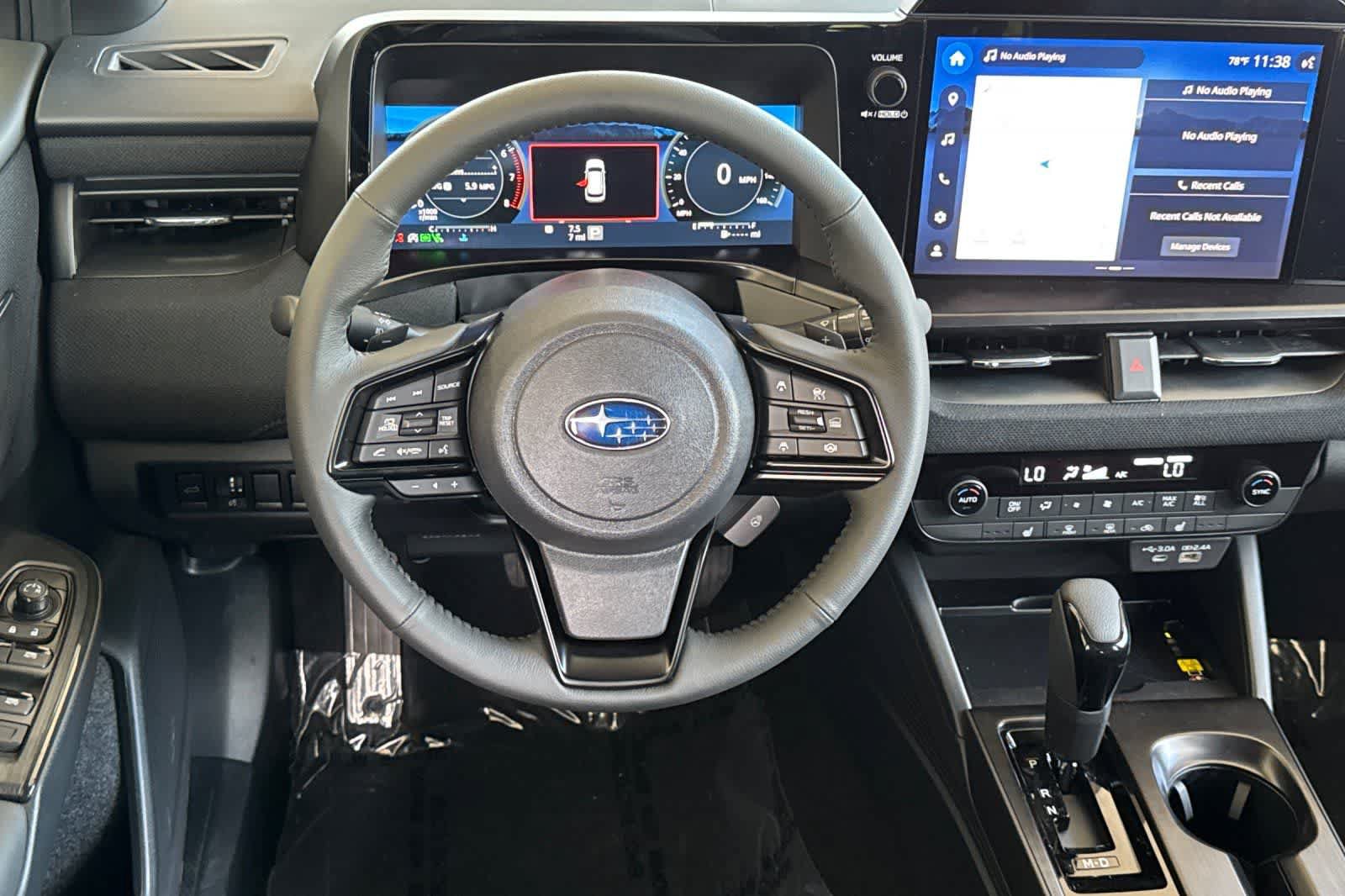 New 2026 Subaru Outback Premium AWD/4WD image 14