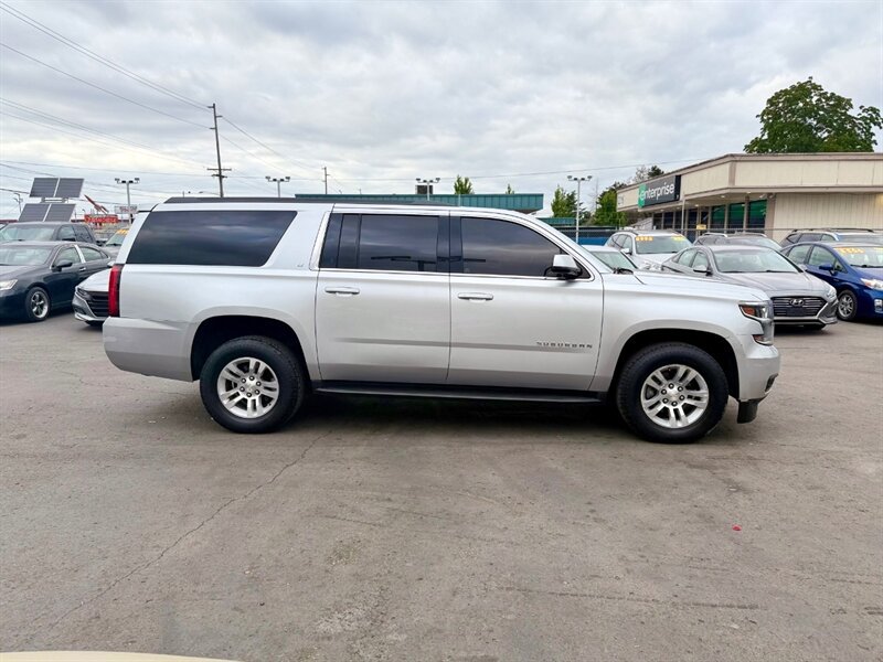 Used 2017 Chevrolet Suburban LT AWD/4WD image 4