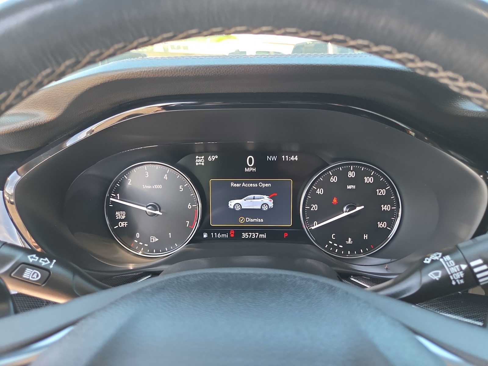 Used 2023 Buick Envision Essence w/ Sport Touring Package AWD/4WD image 26