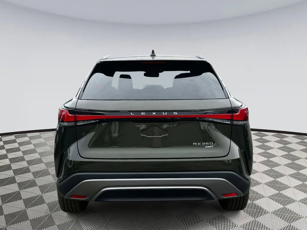 New 2025 Lexus RX 350 Premium image 3