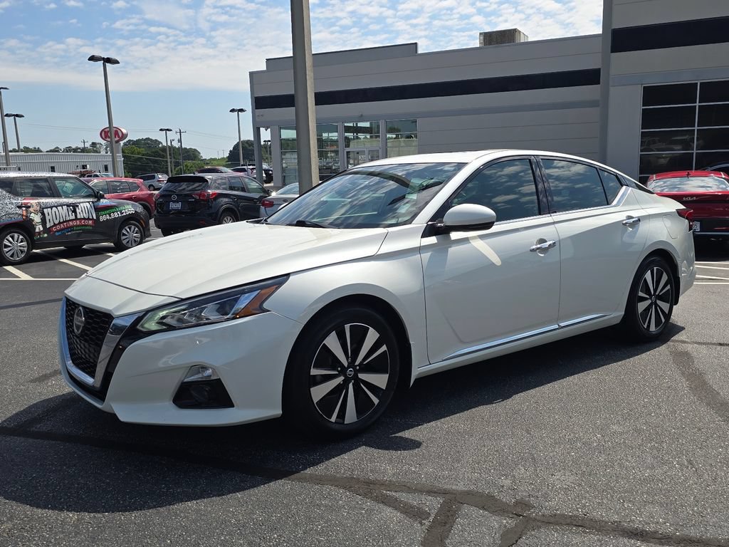 Used 2019 Nissan Altima 2.5 SV FWD image 7