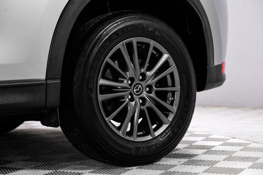 Used 2020 MAZDA CX-5 Touring image 56