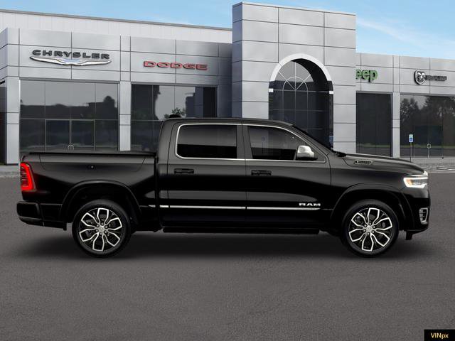 New 2026 RAM 1500 Tungsten w/ Trailer Tow Group image 9