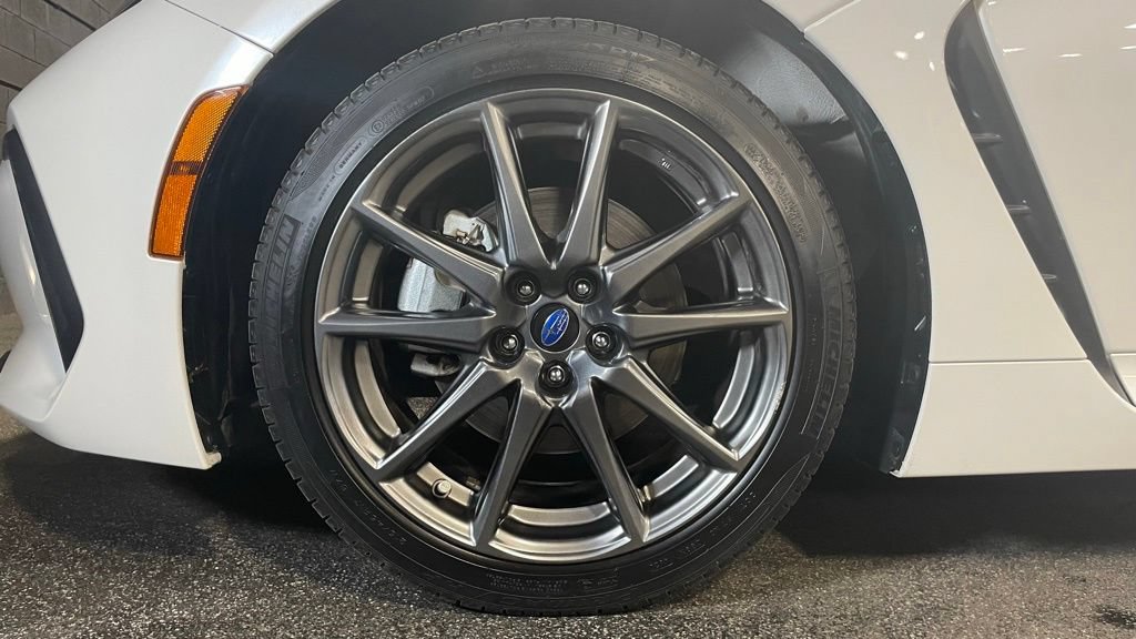 Used 2024 Subaru BRZ Limited w/ Popular Package 2 RWD image 16