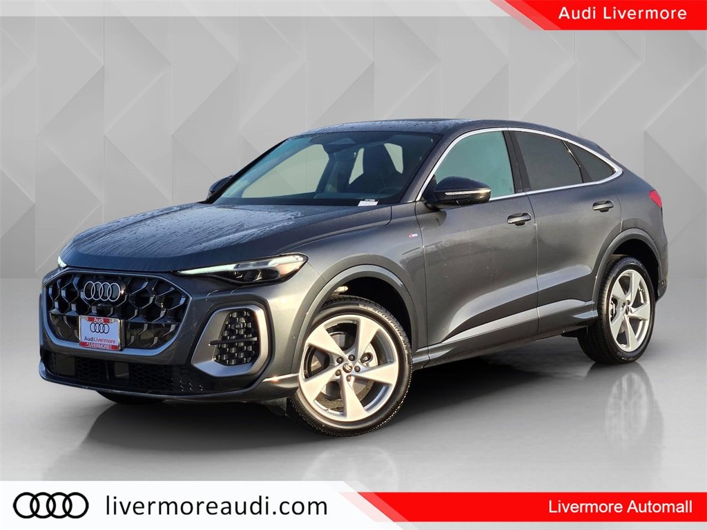 New 2025 Audi Q5 2.0T Premium Plus