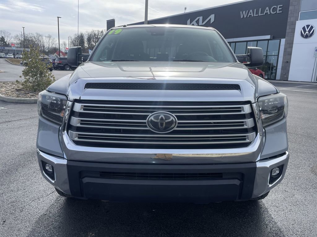 Used 2019 Toyota Tundra Limited image 2