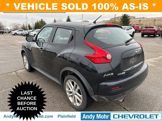 Used 2011 Nissan Juke S image 5