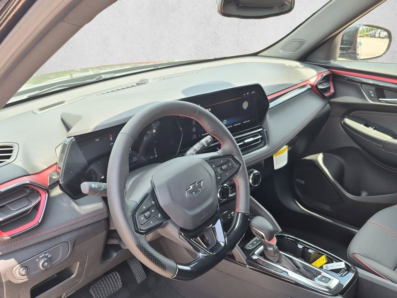 New 2026 Chevrolet TrailBlazer RS w/ Convenience Package FWD image 2