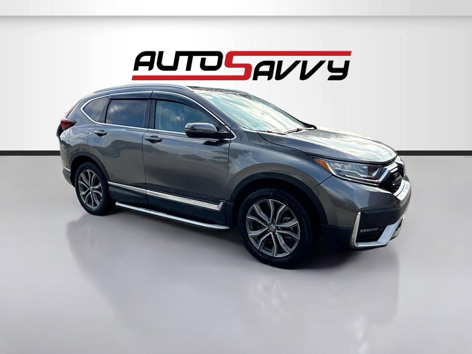 Used 2022 Honda CR-V Touring