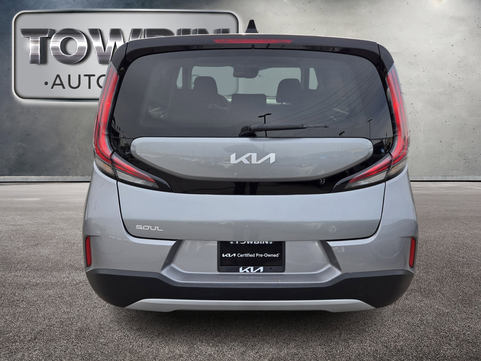 Used 2024 Kia Soul LX w/ Option Group 015 image 6