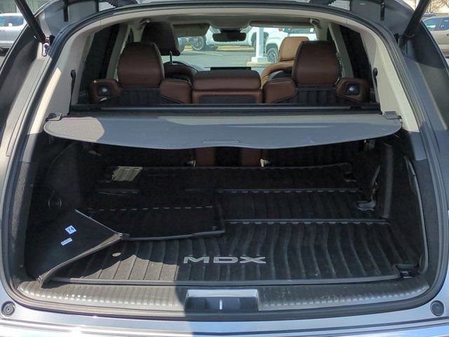 Used 2022 Acura MDX SH-AWD w/ Advance Package image 17