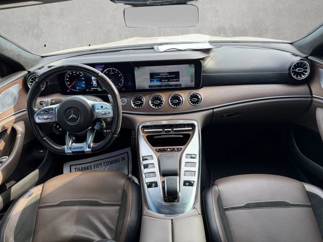 Used 2021 Mercedes-Benz AMG GT 43 image 20