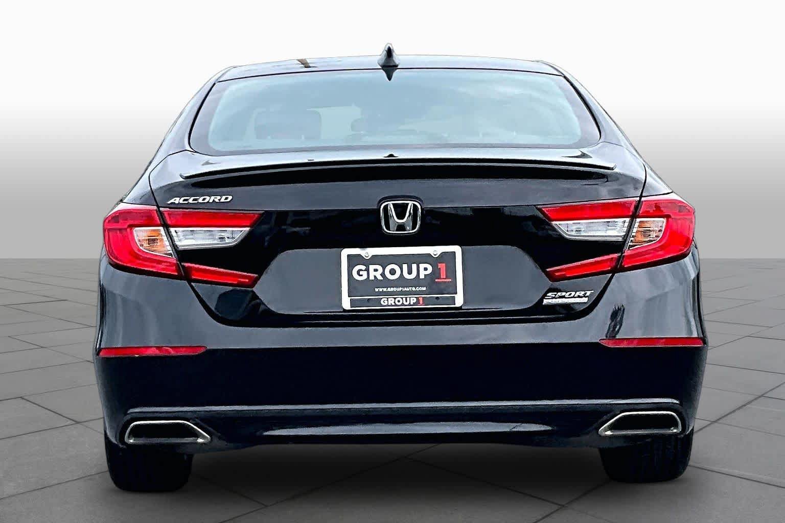 Used 2022 Honda Accord Sport Special Edition image 5