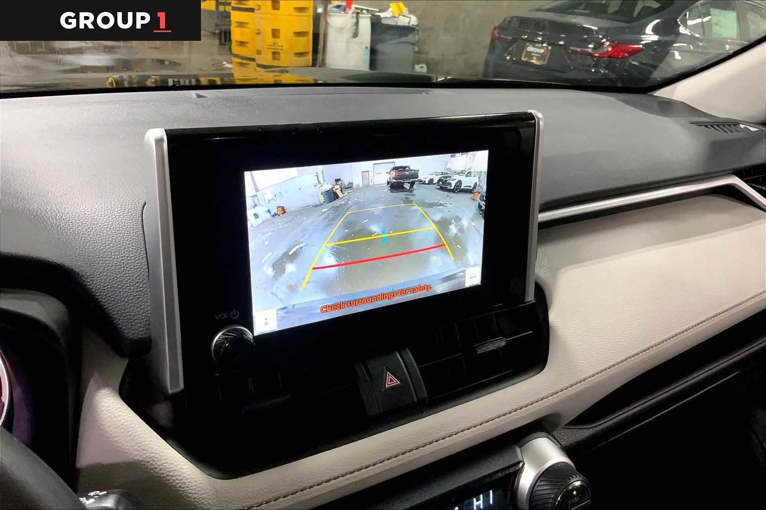 Used 2023 Toyota RAV4 XLE image 26