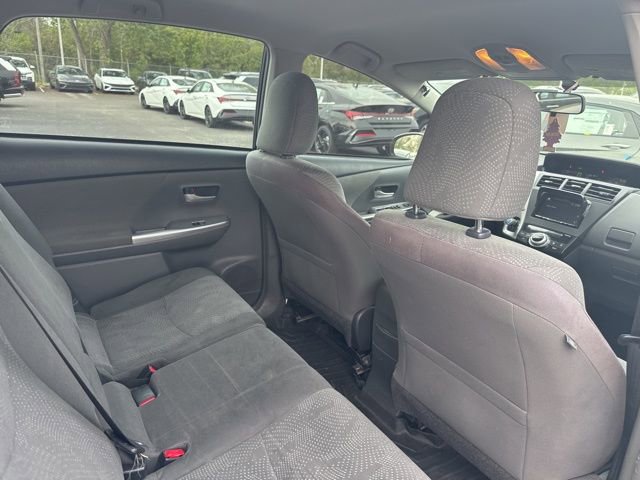 Used 2014 Toyota Prius V Three FWD image 9