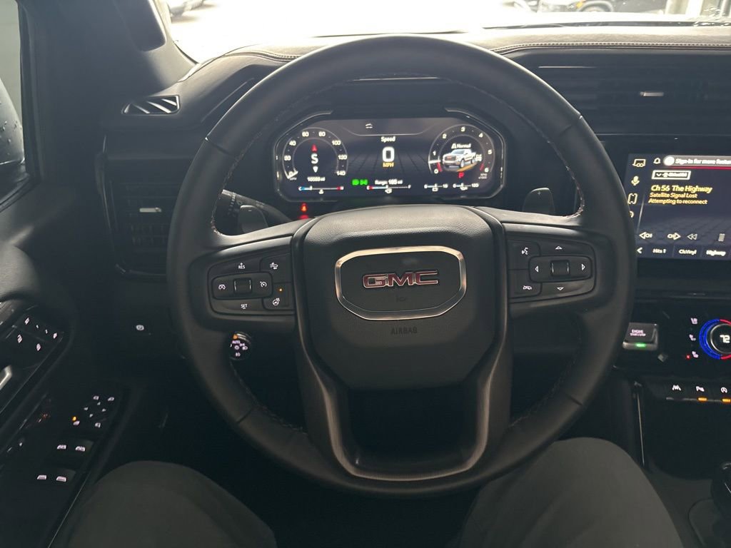 Used 2026 GMC Sierra 1500 AT4 w/ AT4 Premium Package image 14