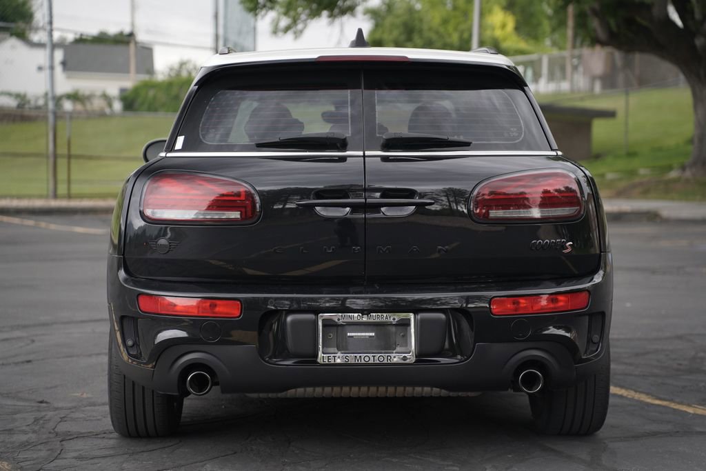 Certified 2024 MINI Cooper Clubman S AWD/4WD image 4