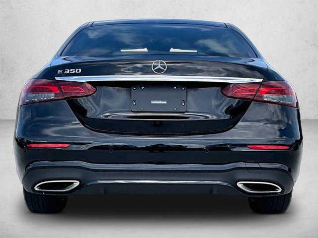 Certified 2023 Mercedes-Benz E 350 Sedan image 4