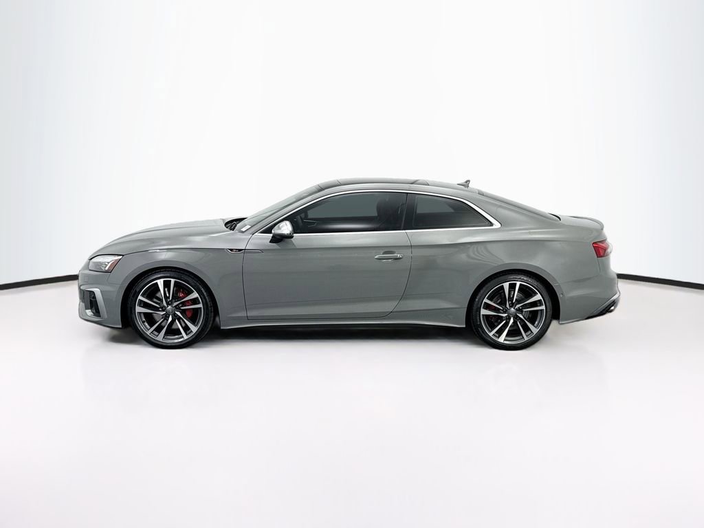 Used 2020 Audi S5 Prestige w/ S Sport Package image 8