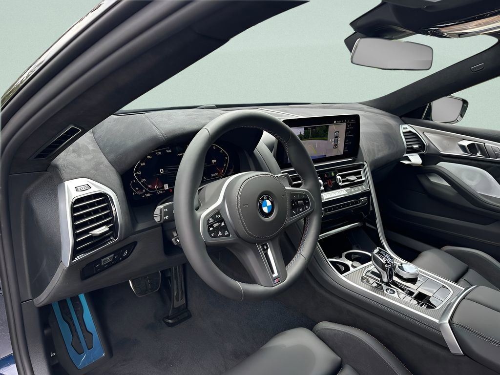 New 2026 BMW M850i xDrive AWD/4WD image 9