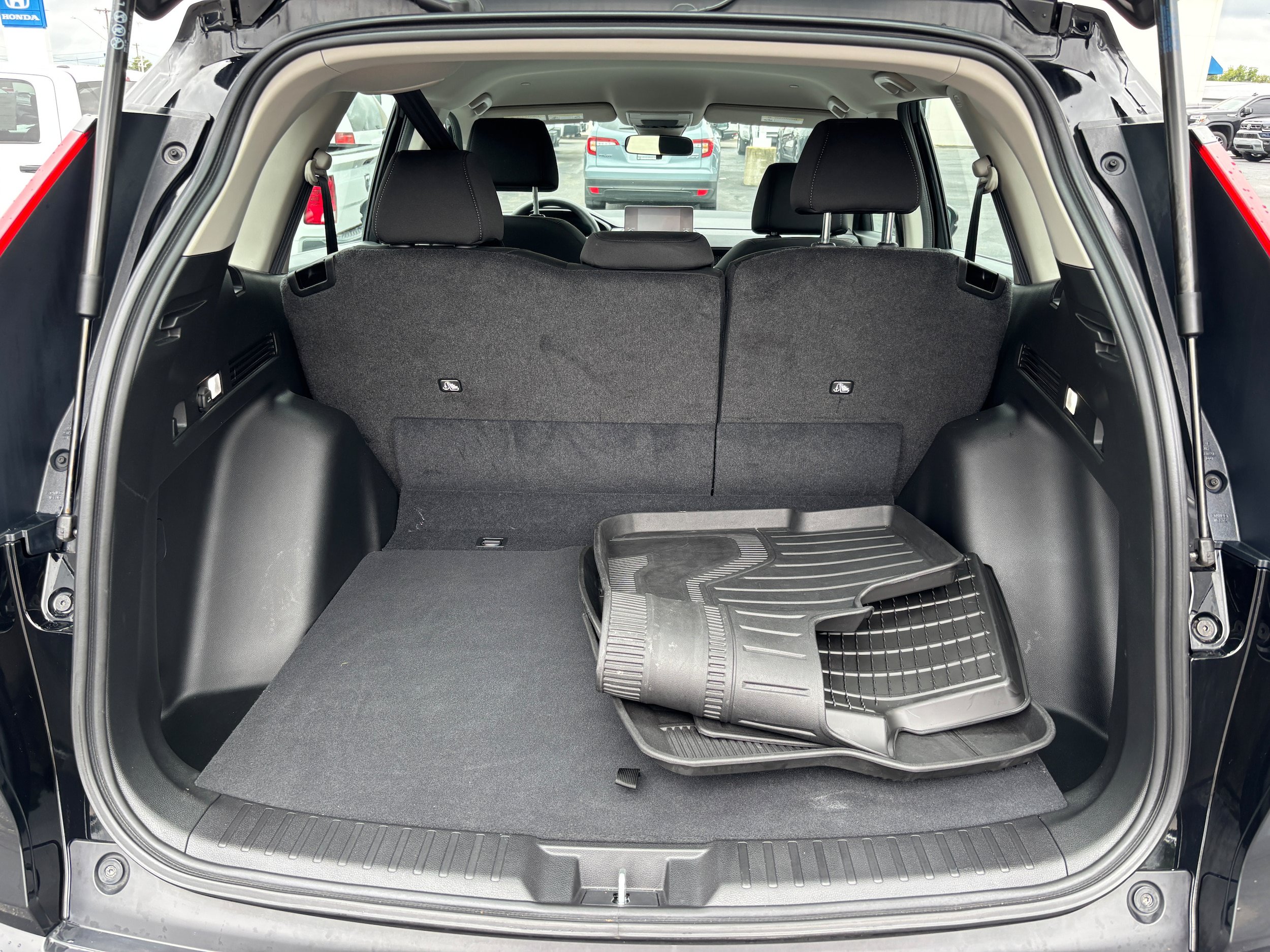 Certified 2024 Honda CR-V LX image 11