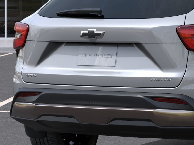 New 2026 Chevrolet Trax ACTIV w/ Sunroof Package FWD image 14
