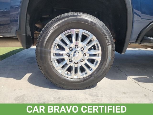 Certified 2020 Chevrolet Silverado 3500 High Country AWD/4WD image 22