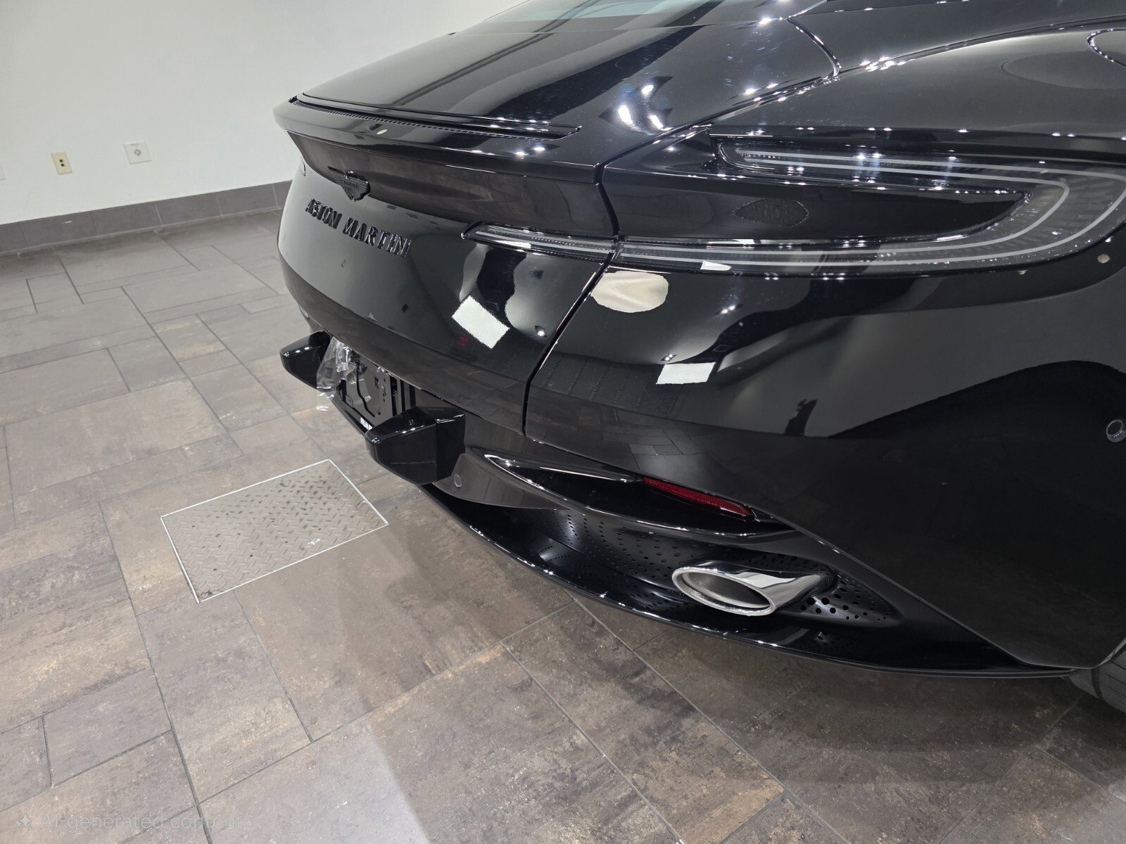 New 2026 Aston Martin DB12 Coupe image 8