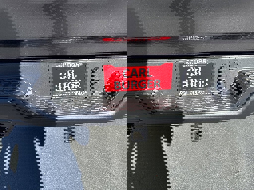 New 2026 RAM 1500 Rebel w/ Rebel Level 2 Equipment Group image 9