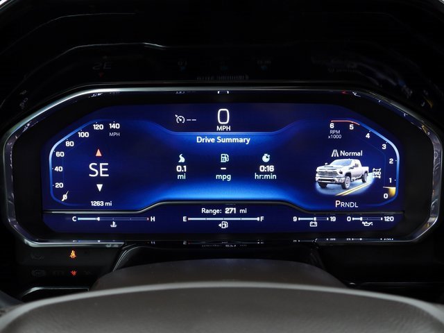 Used 2025 Chevrolet Silverado 2500 LT image 38