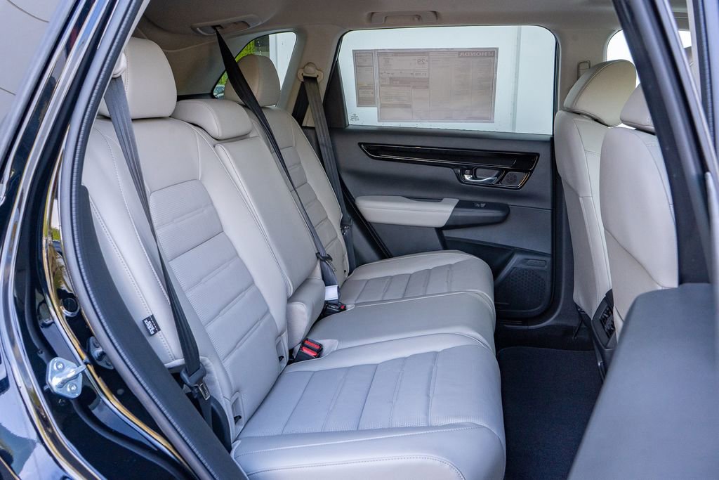 New 2026 Honda CR-V EX-L image 14
