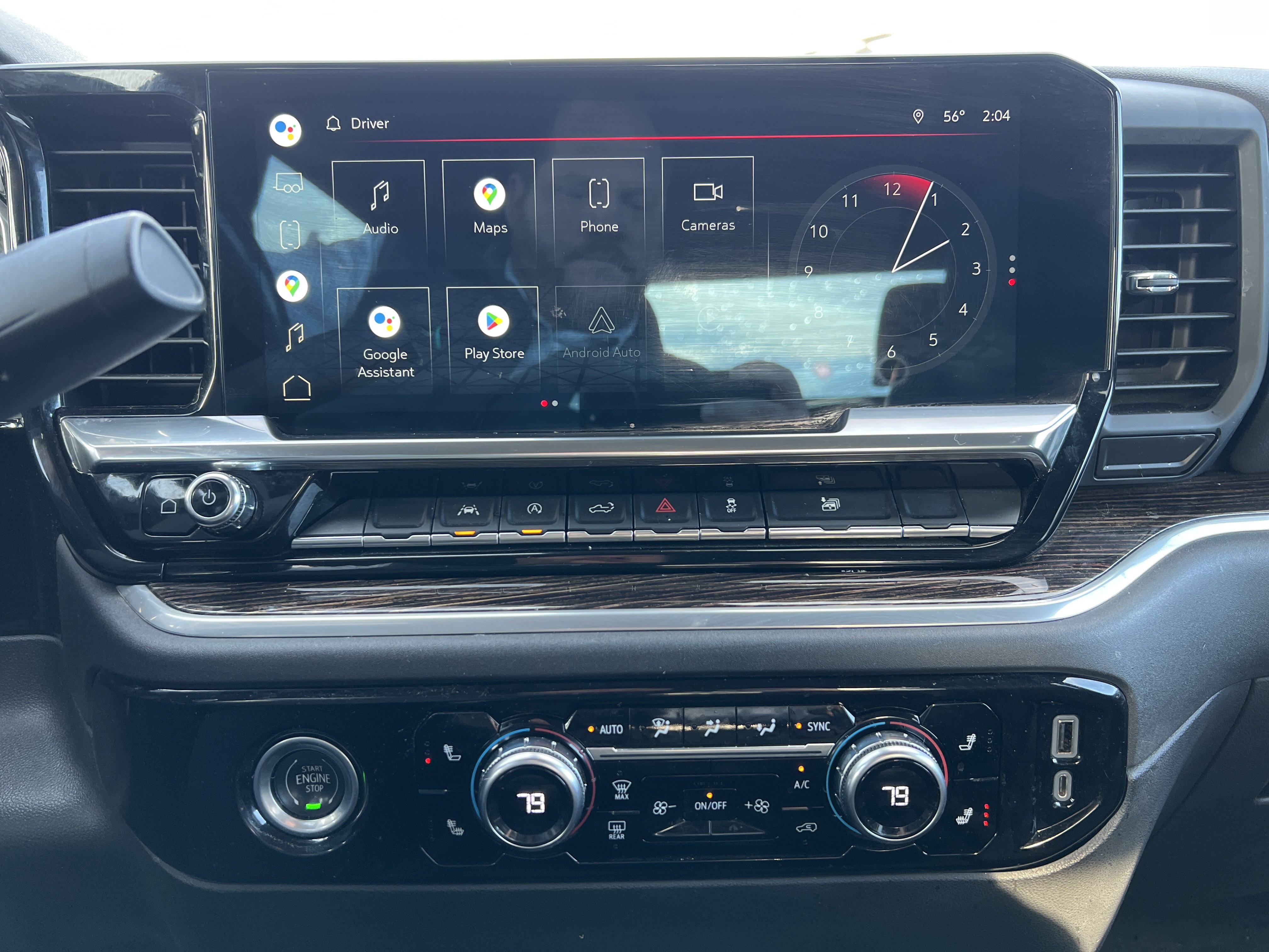 Used 2022 GMC Sierra 1500 Elevation w/ LPO, Elevation Black Package image 7