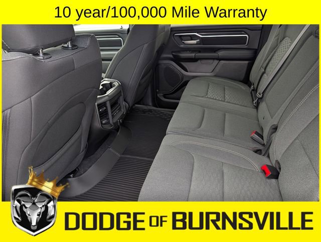 New 2026 RAM 1500 Big Horn AWD/4WD image 18