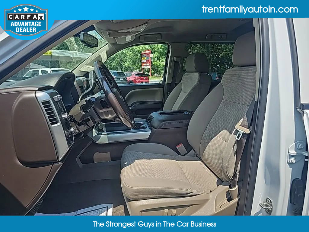 Used 2018 Chevrolet Silverado 1500 LT w/ All Star Edition image 27