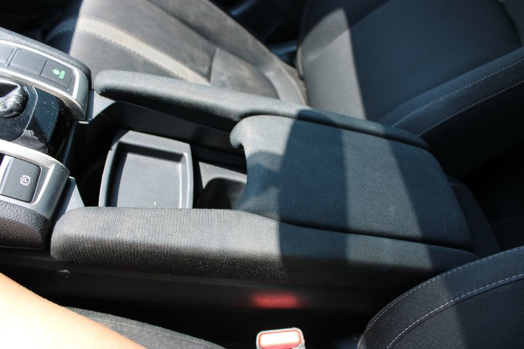 Used 2017 Honda Civic EX image 39