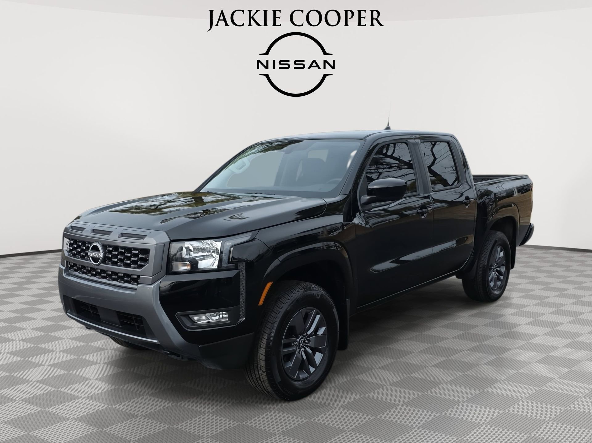 Certified 2025 Nissan Frontier SV w/ SV Convenience Package image 1