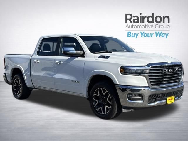 Used 2025 RAM 1500 Laramie