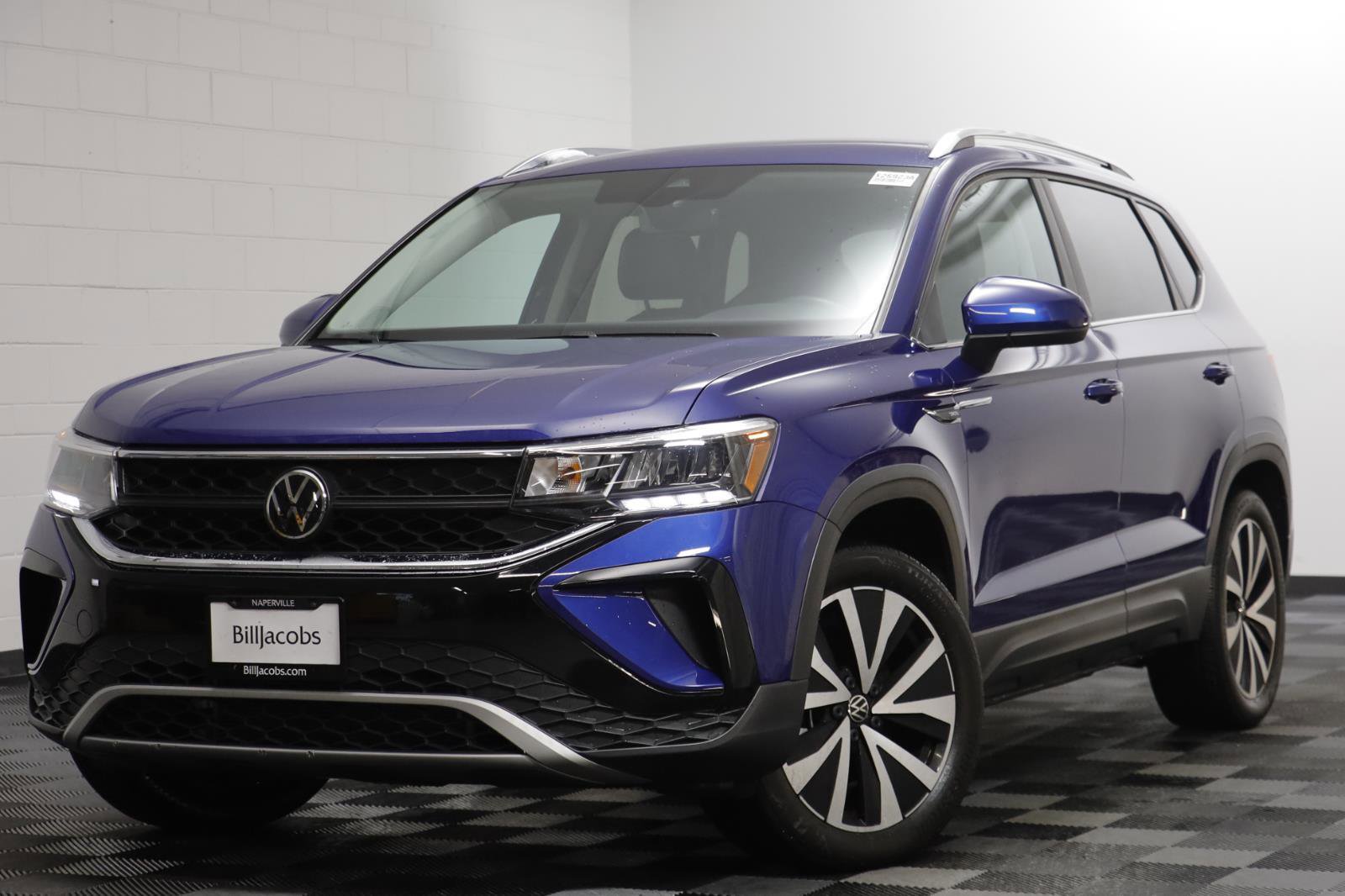 Used 2023 Volkswagen Taos SE