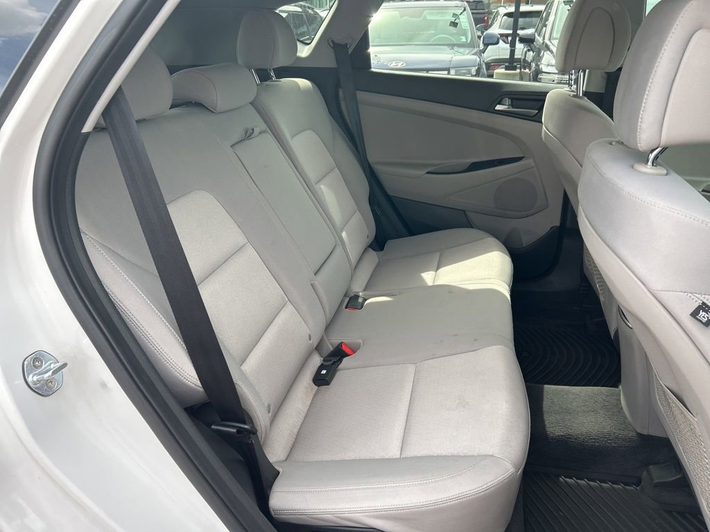 Used 2017 Hyundai Tucson Eco AWD/4WD image 26