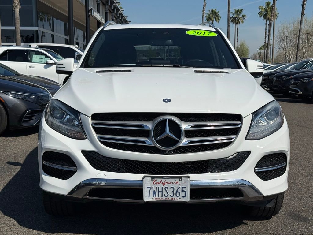 Used 2017 Mercedes-Benz GLE 350 image 17