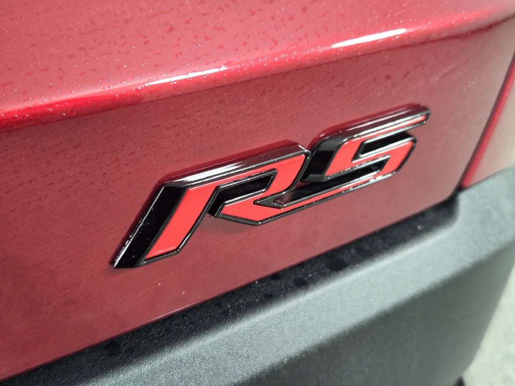 New 2026 Chevrolet Equinox RS w/ Convenience Package III FWD image 12
