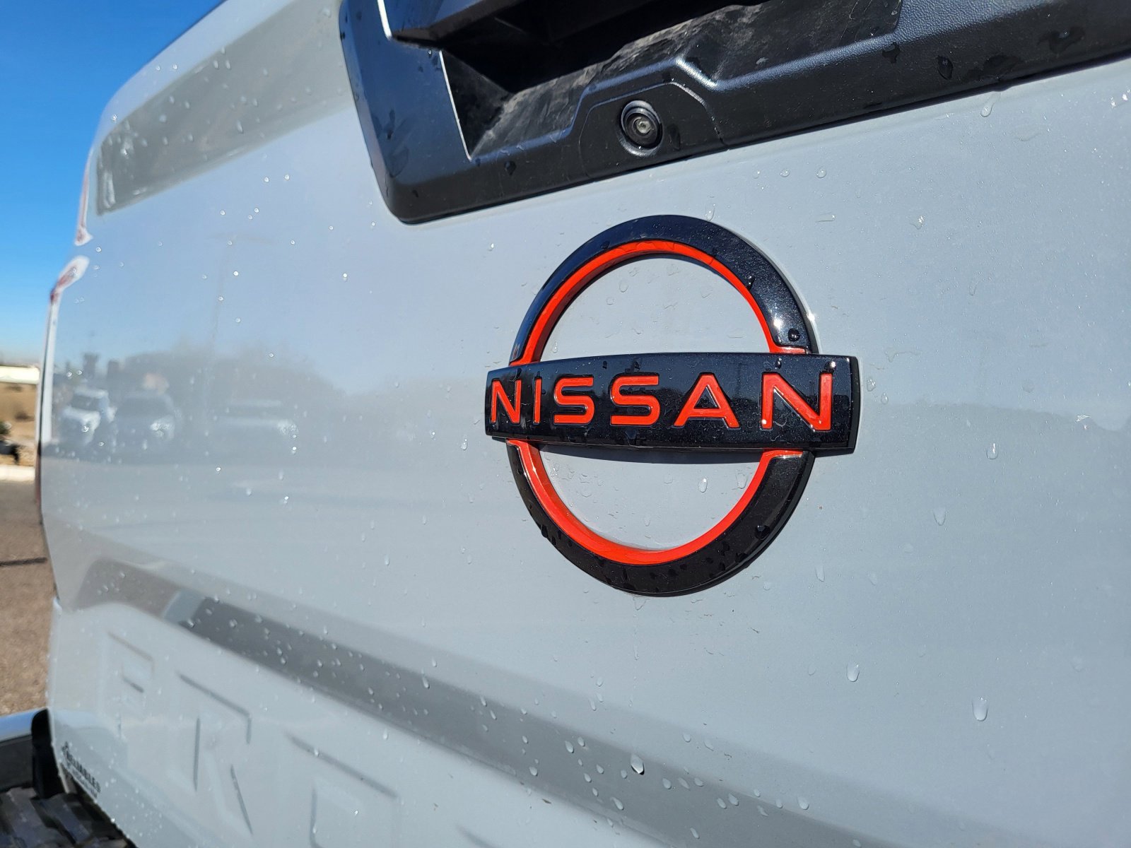 Used 2024 Nissan Frontier PRO-4X w/ Off-Road Protection Package image 21