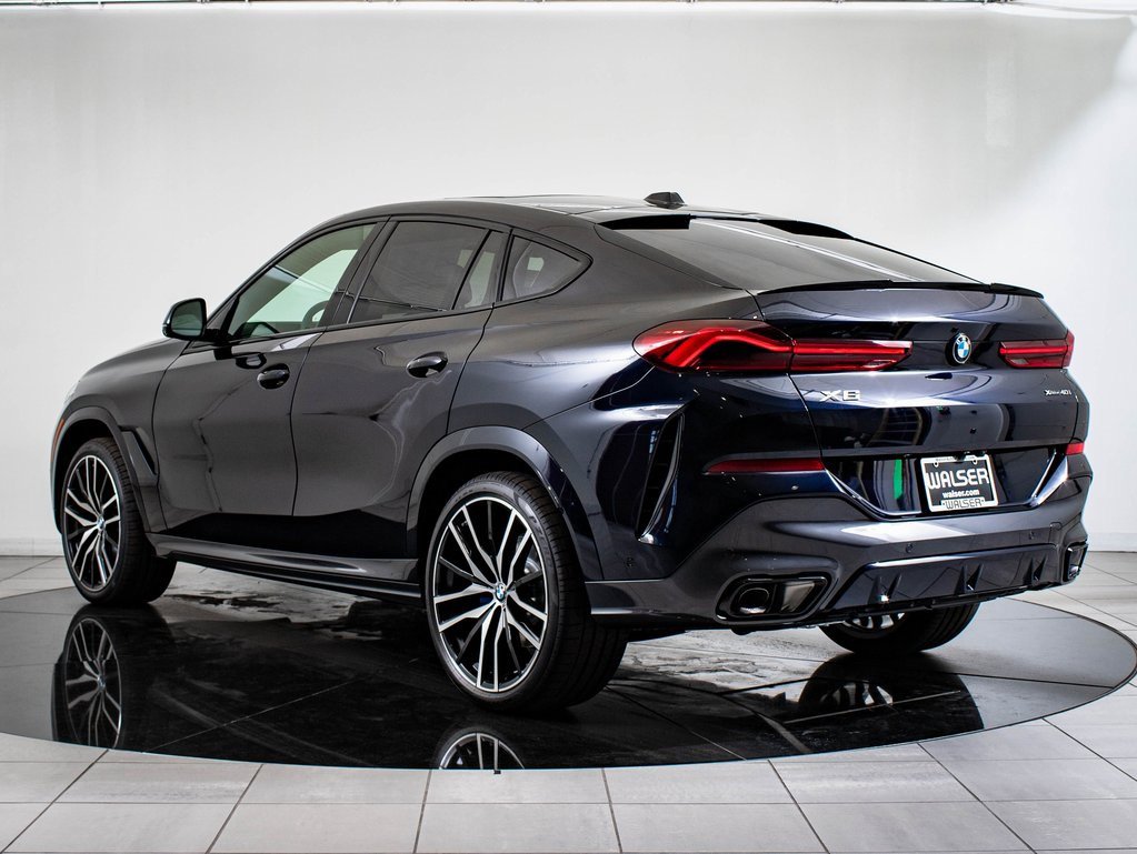 New 2026 BMW X6 xDrive40i image 11