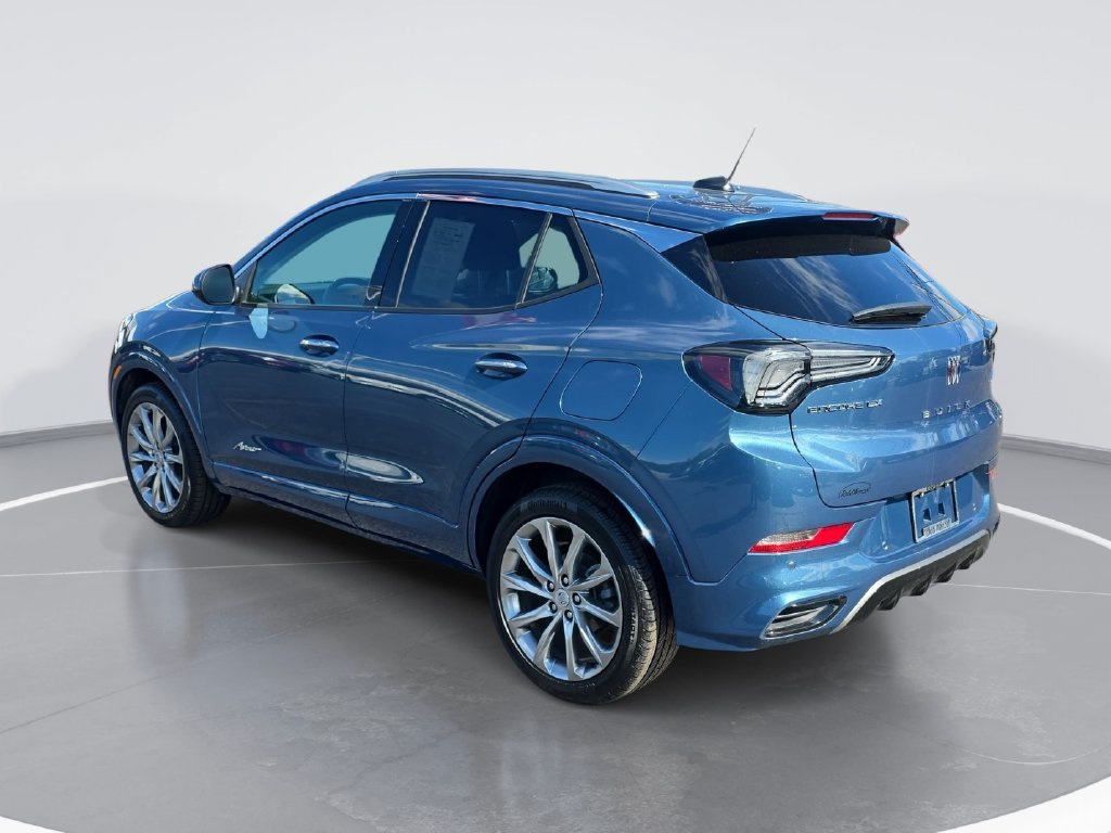 Used 2024 Buick Encore GX Avenir w/ Avenir Convenience Package FWD image 6