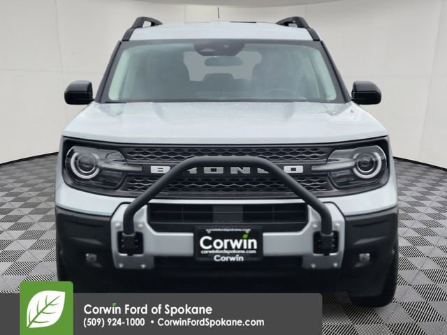 New 2026 Ford Bronco Sport Big Bend w/ Convenience Package AWD/4WD image 6