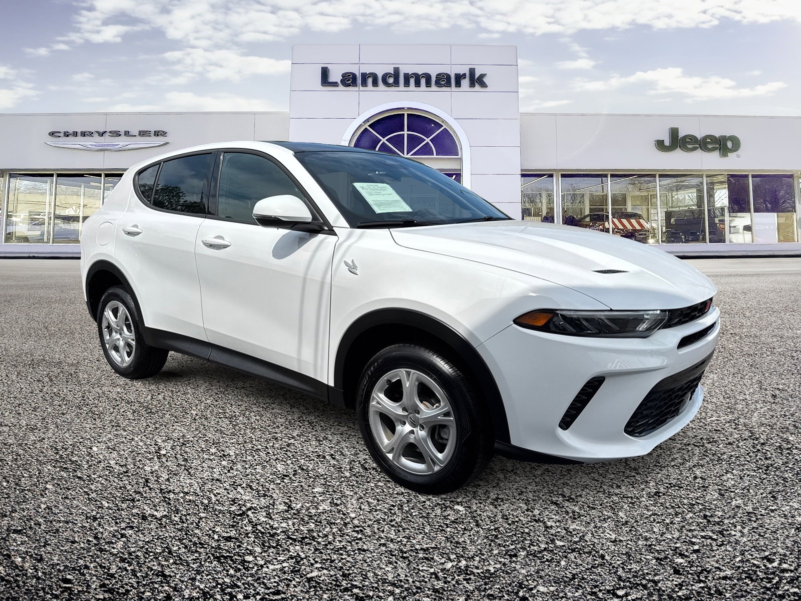 Used 2024 Dodge Hornet GT Plus image 1