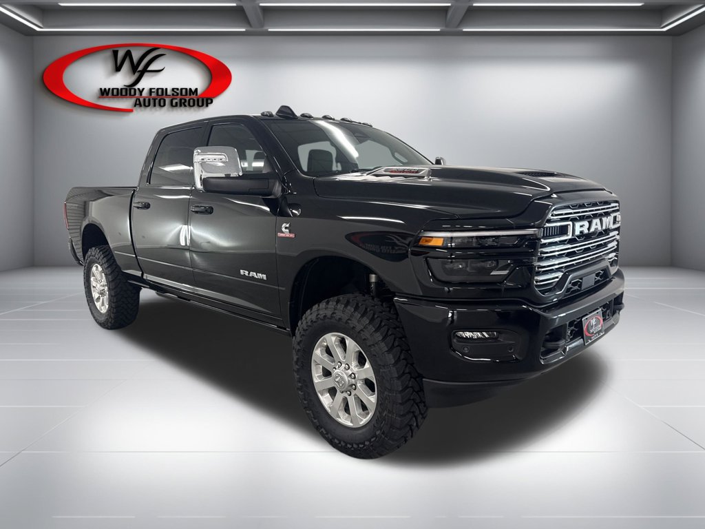 Used 2026 RAM 2500 Laramie w/ Sport Appearance Package AWD/4WD image 3